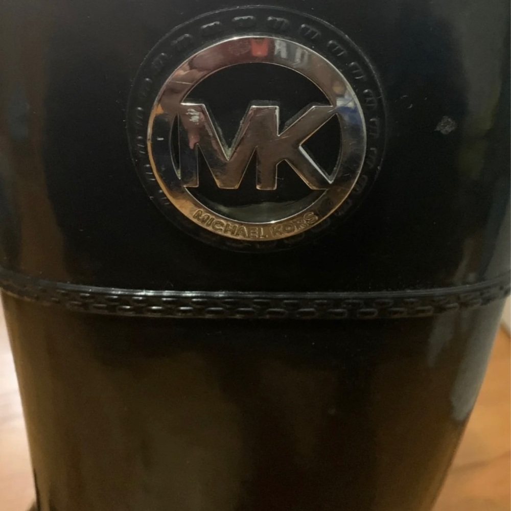 Michael Kors rain boots - Picture 8 of 8